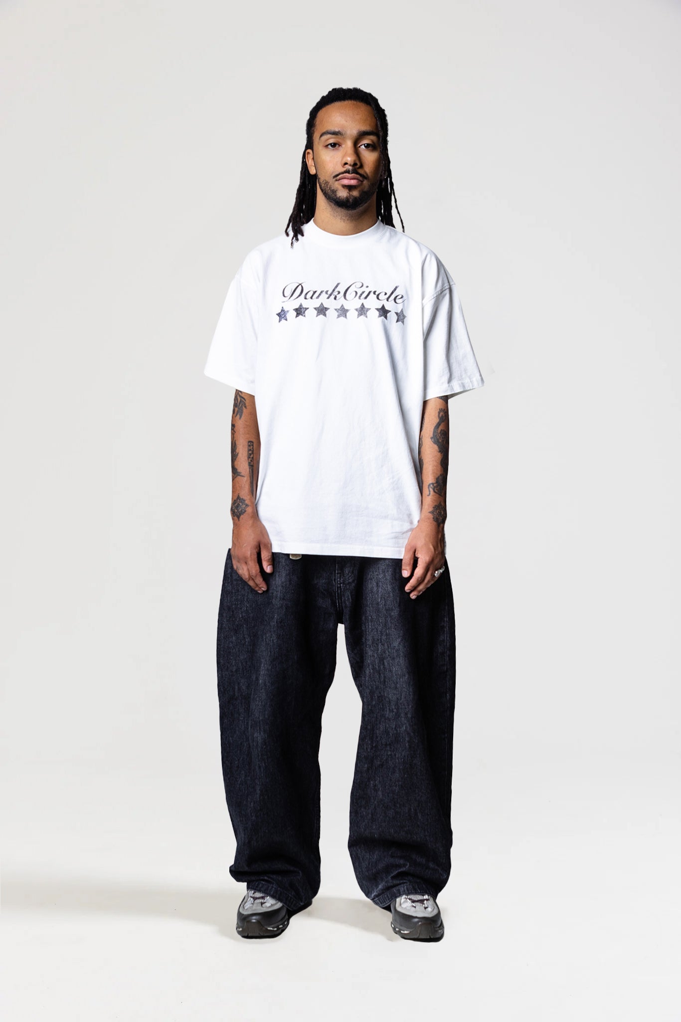 7 STAR Tee - White