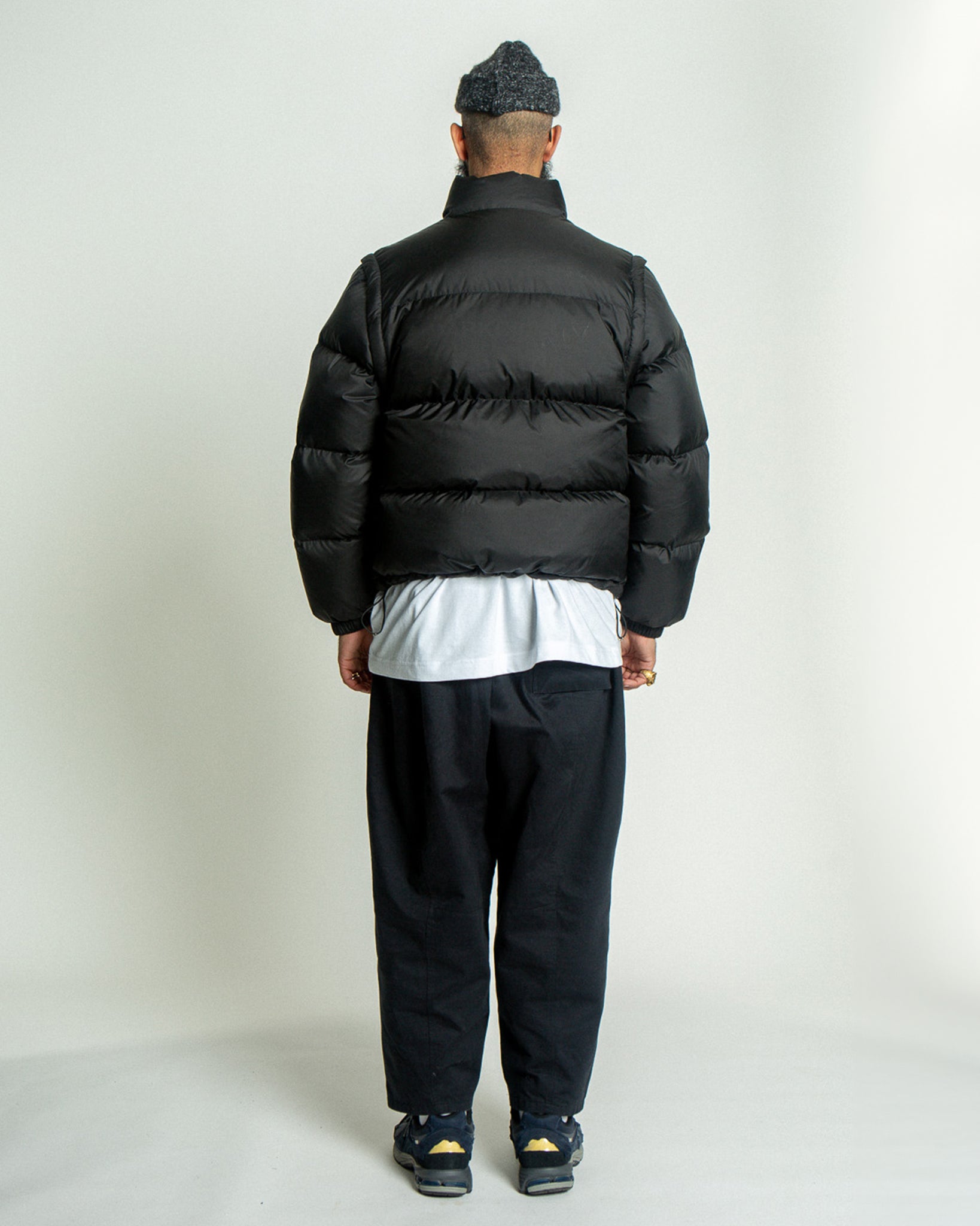 Forever Down Jacket 3.0 - Black