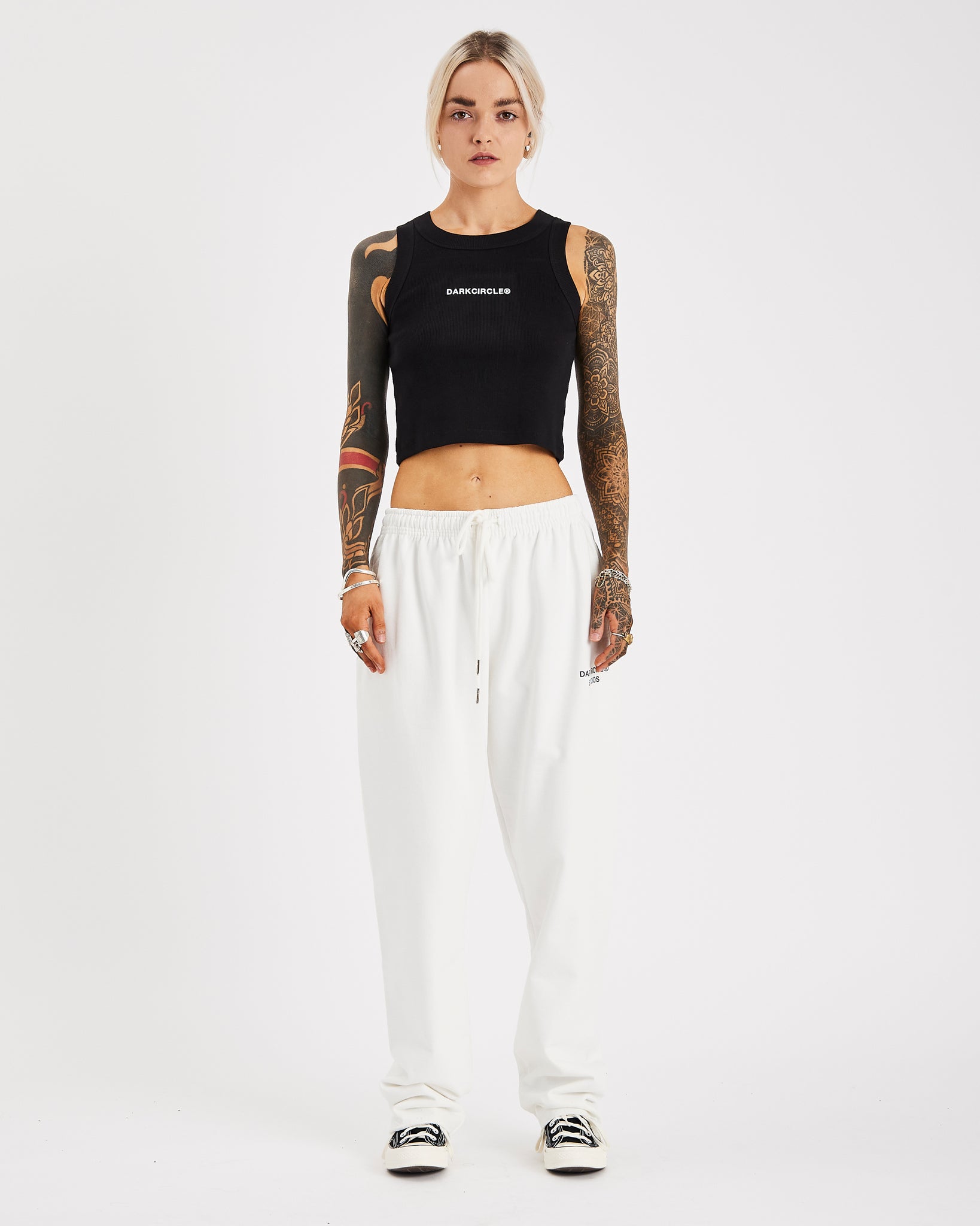 Studio Sweatpants - Ivory