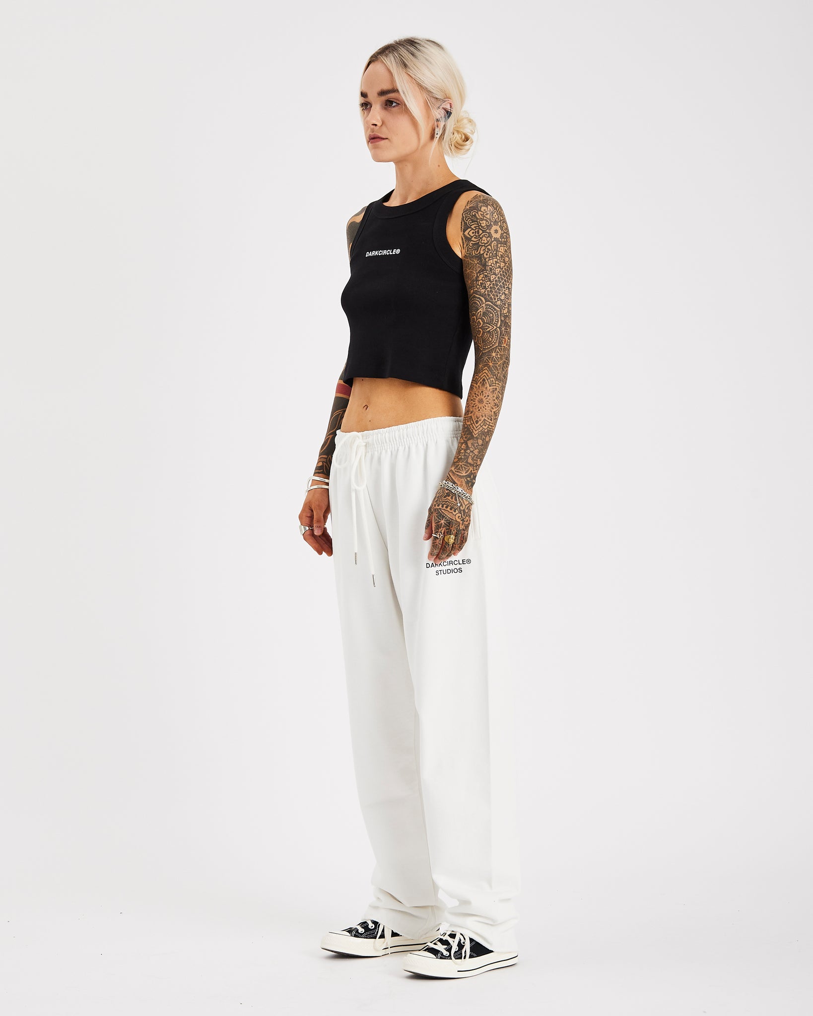 Studio Sweatpants - Ivory