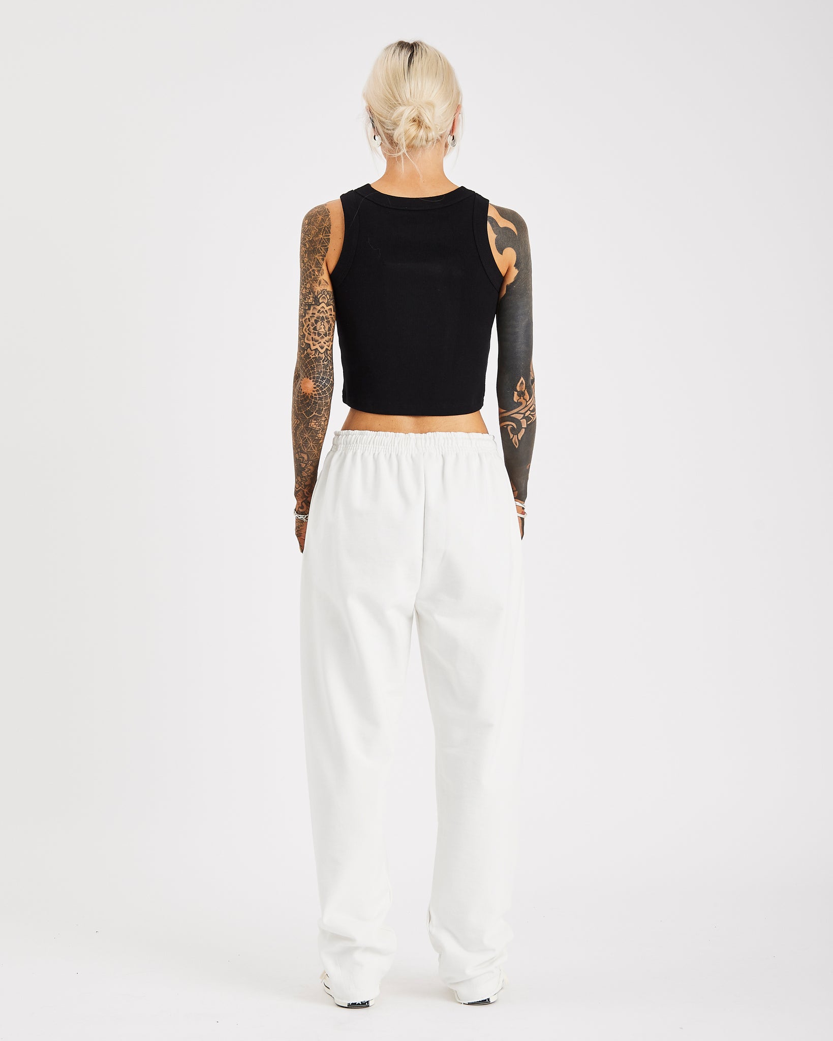 Studio Sweatpants - Ivory