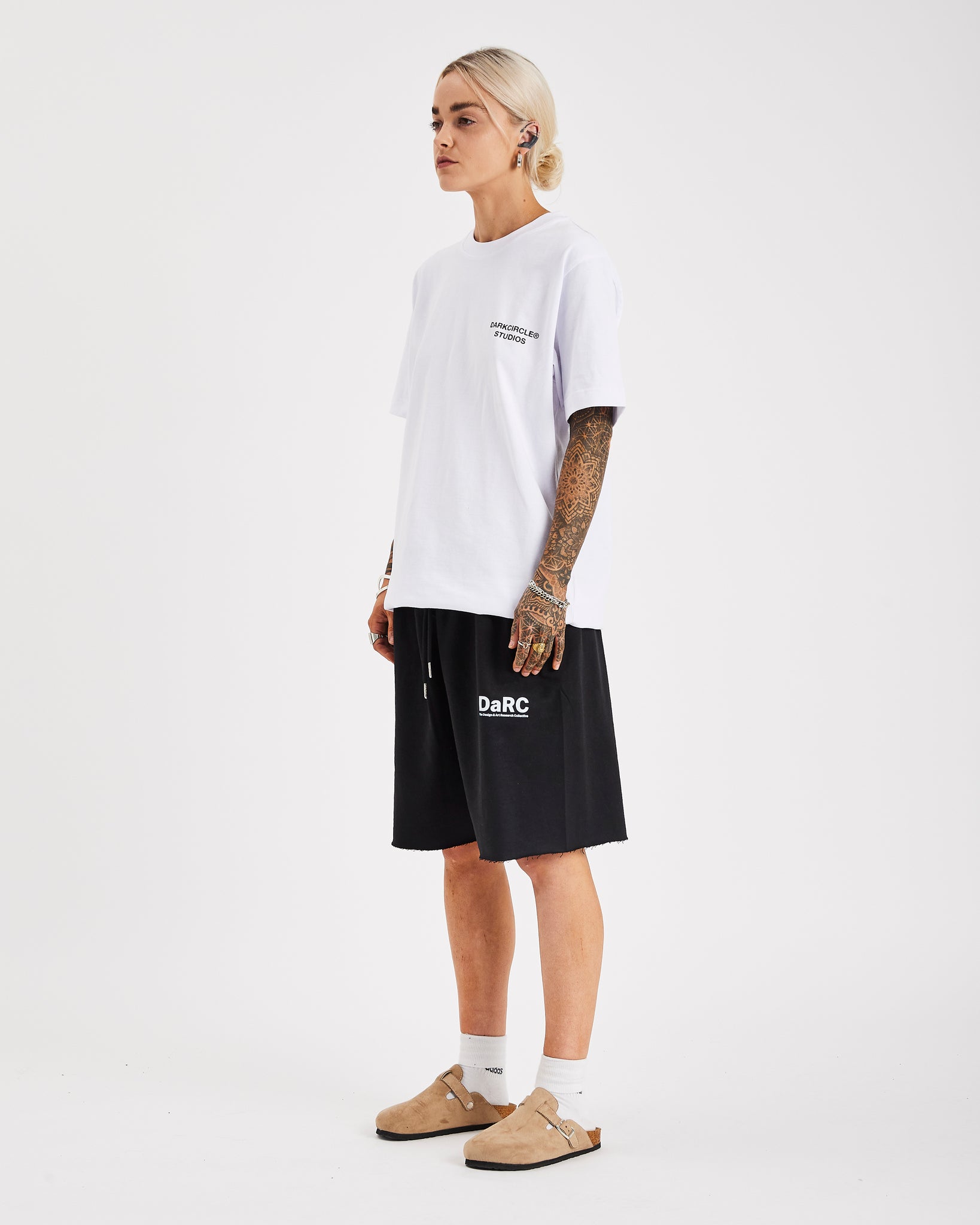 DaRC Shorts - Black