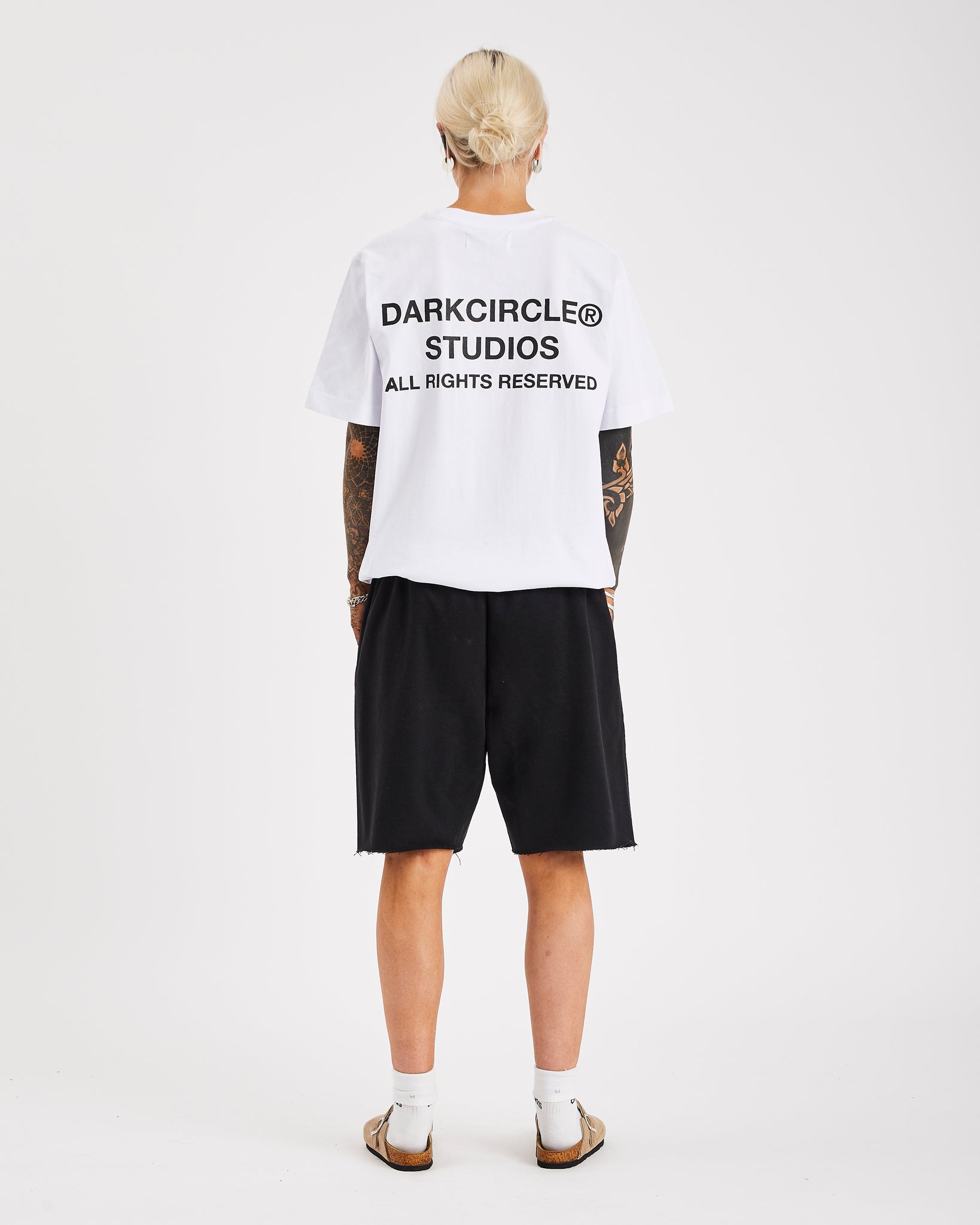 DaRC Shorts - Black