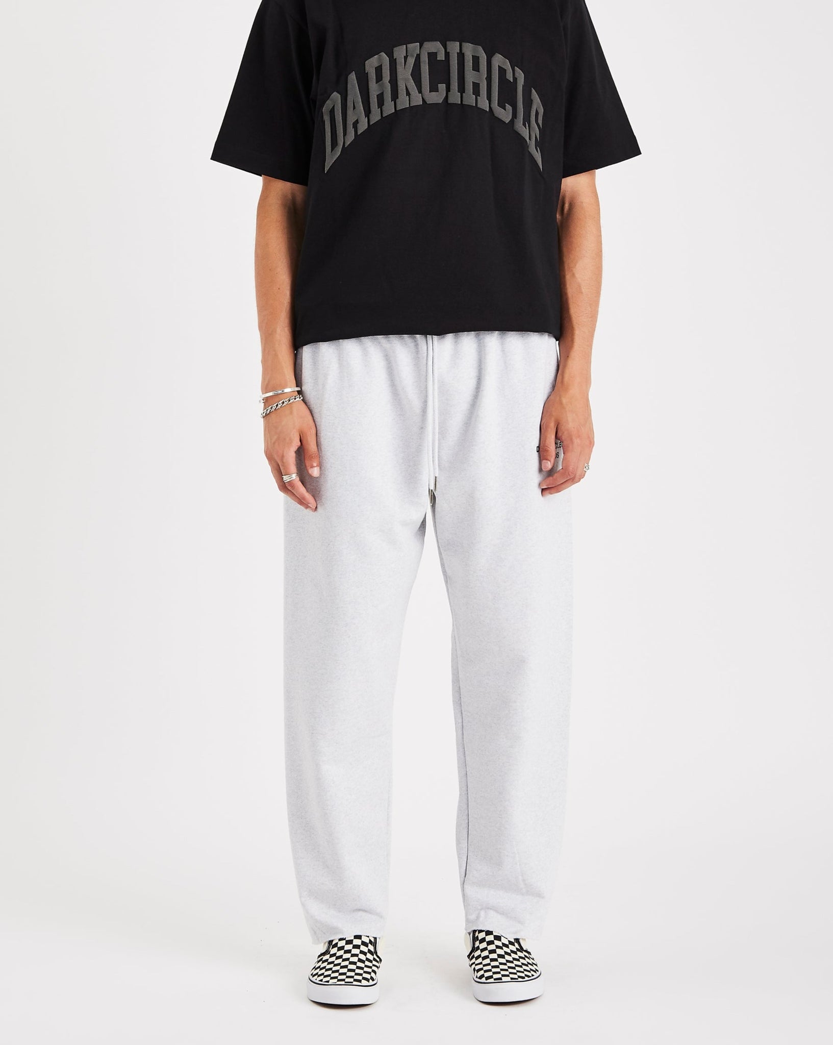 Studio Sweatpants - Heather Grey