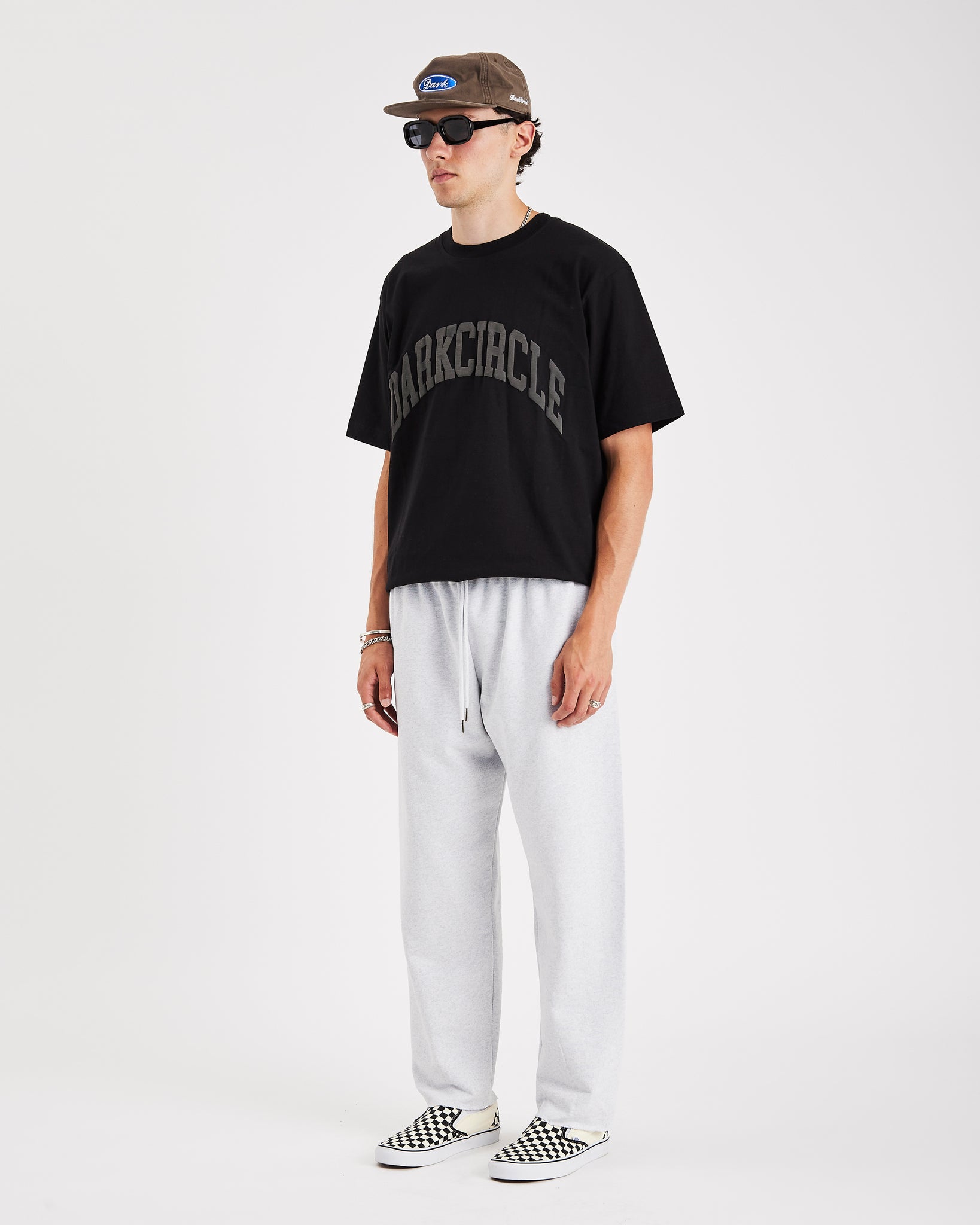 Studio Sweatpants - Heather Grey