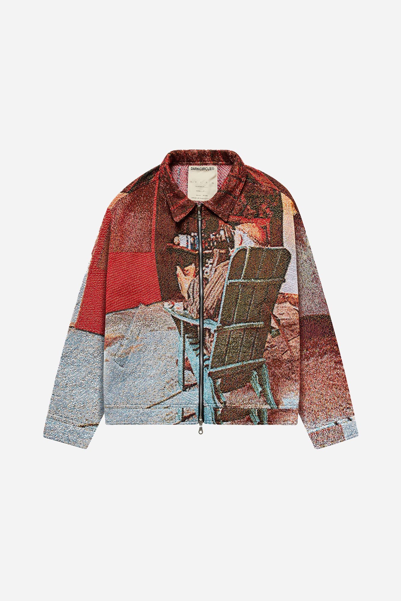 Marko Tapestry Work Jacket