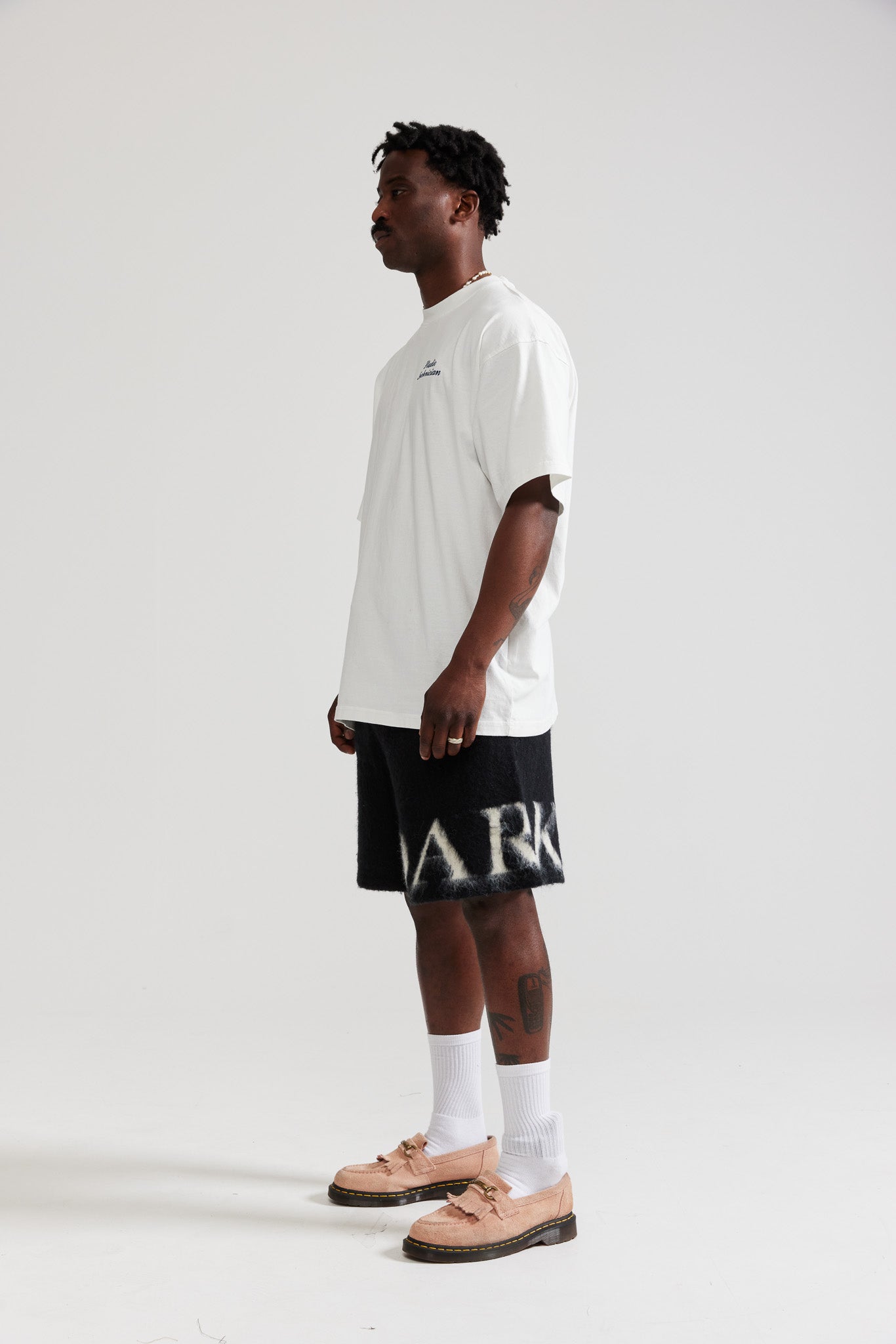 Technician Tee - White