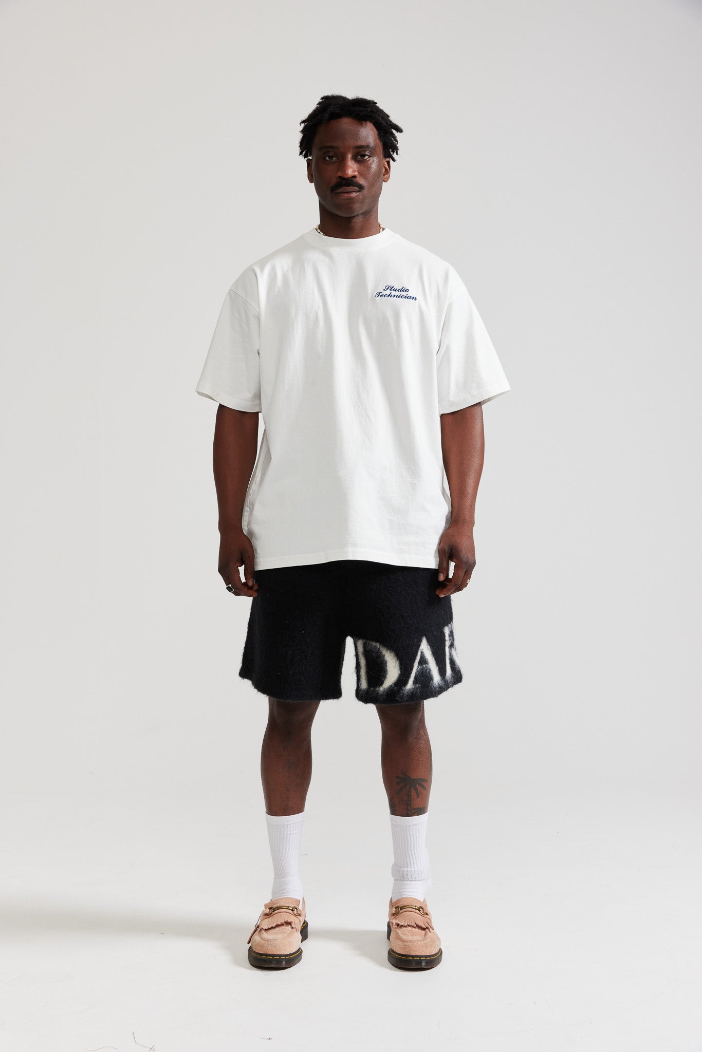 Technician Tee - White