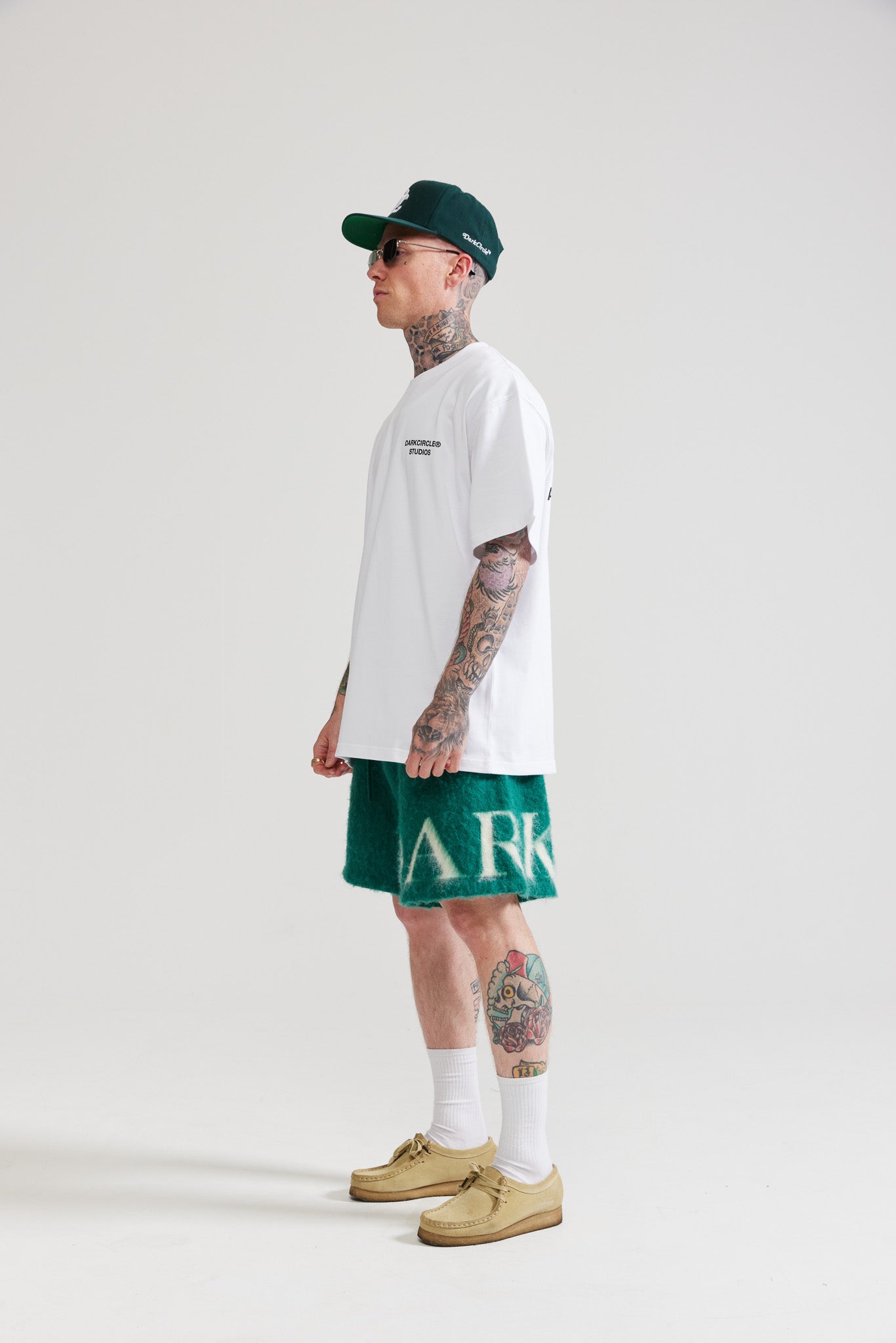 Studio Tee - White