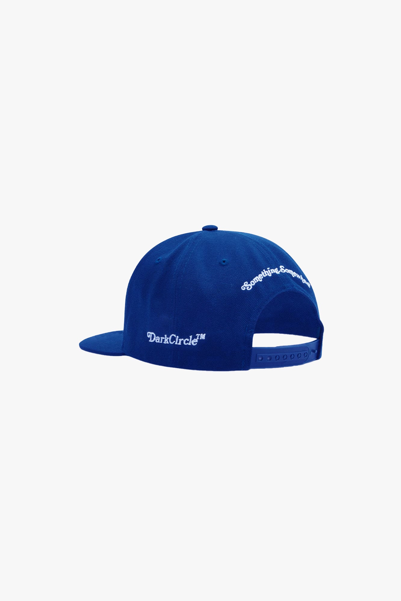 City Snapback - Royal Blue