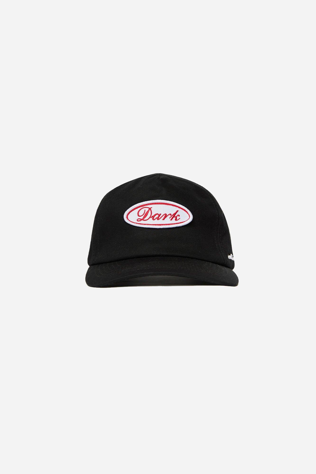 Transit Red Line Cap - Black