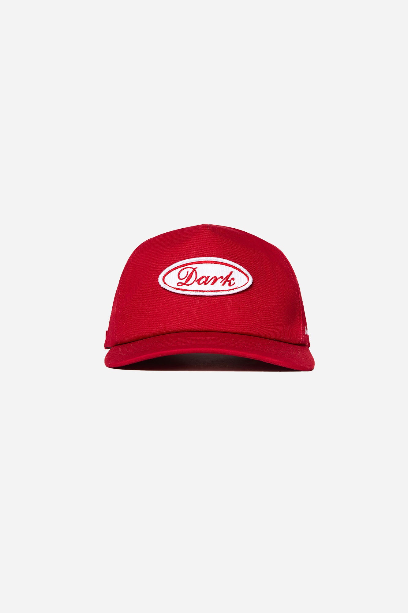 Transit Red Line Cap - Cherry Red