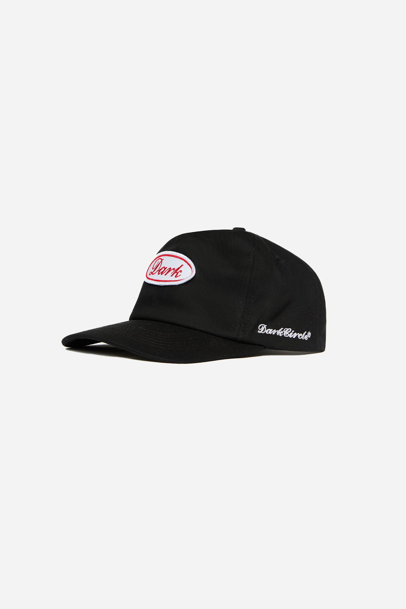 Transit Red Line Cap - Black