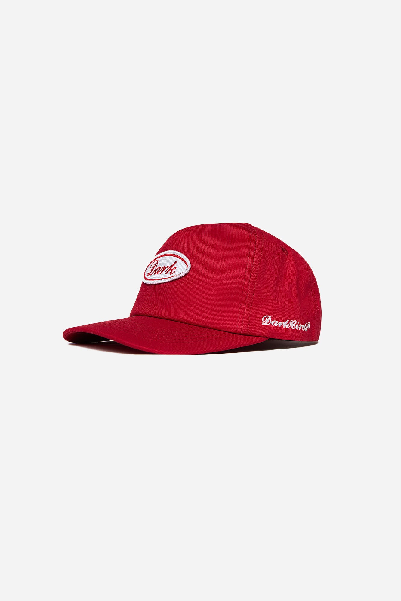 Transit Red Line Cap - Cherry Red