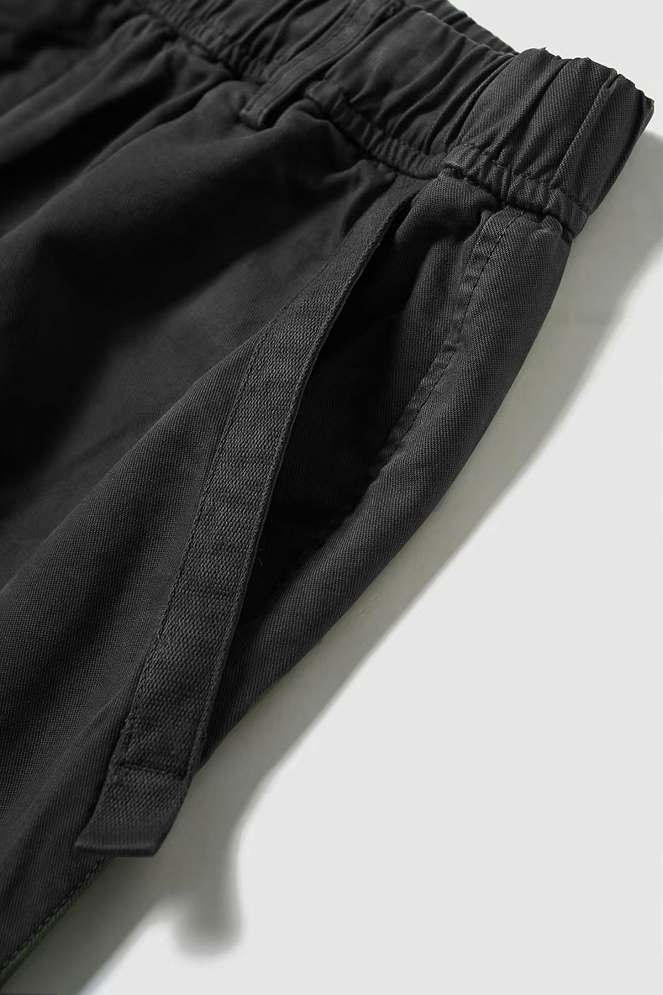 Studio Slacks - Black