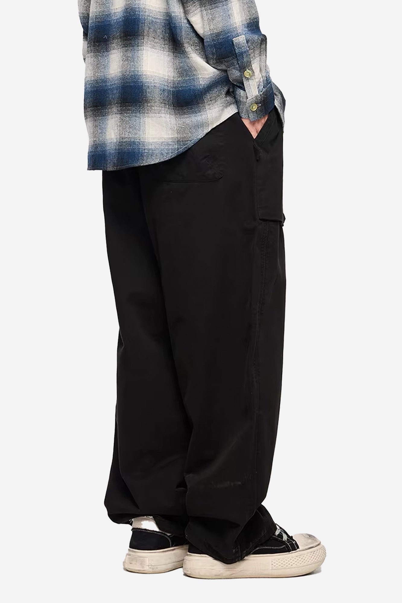 Studio Slacks - Black