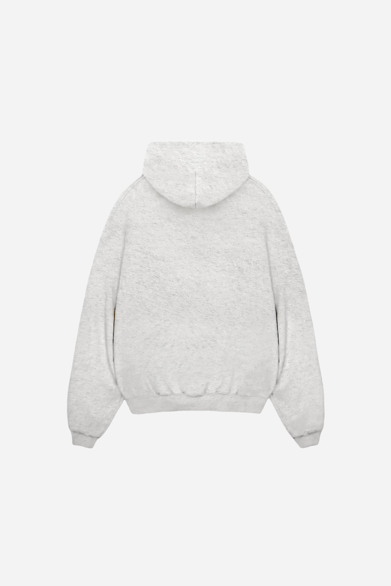 Expressionism Hoodie - Heather Grey