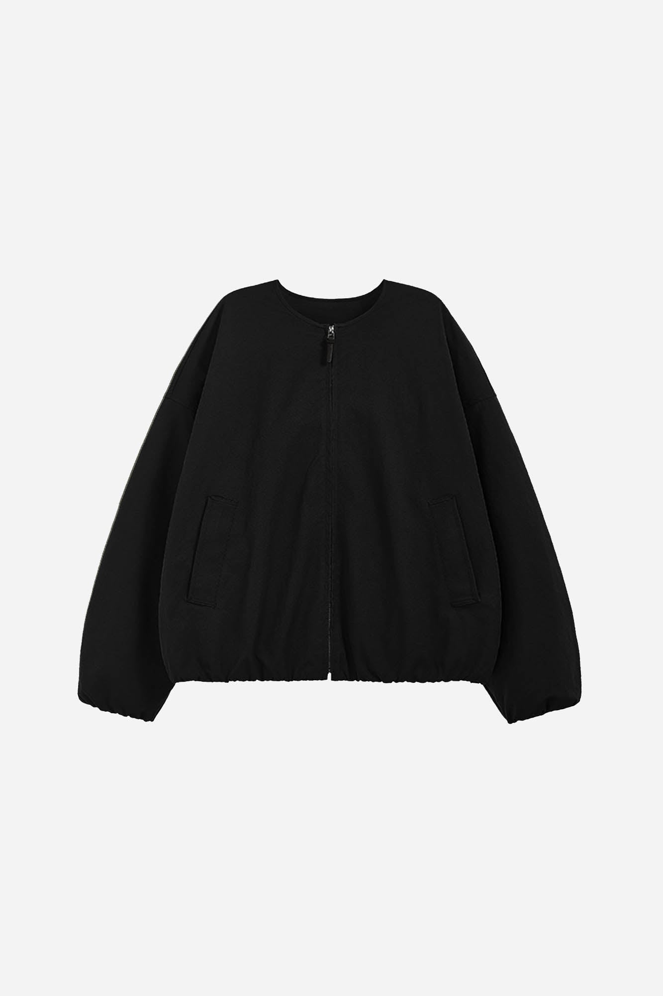 Empty Liner Jacket - Black