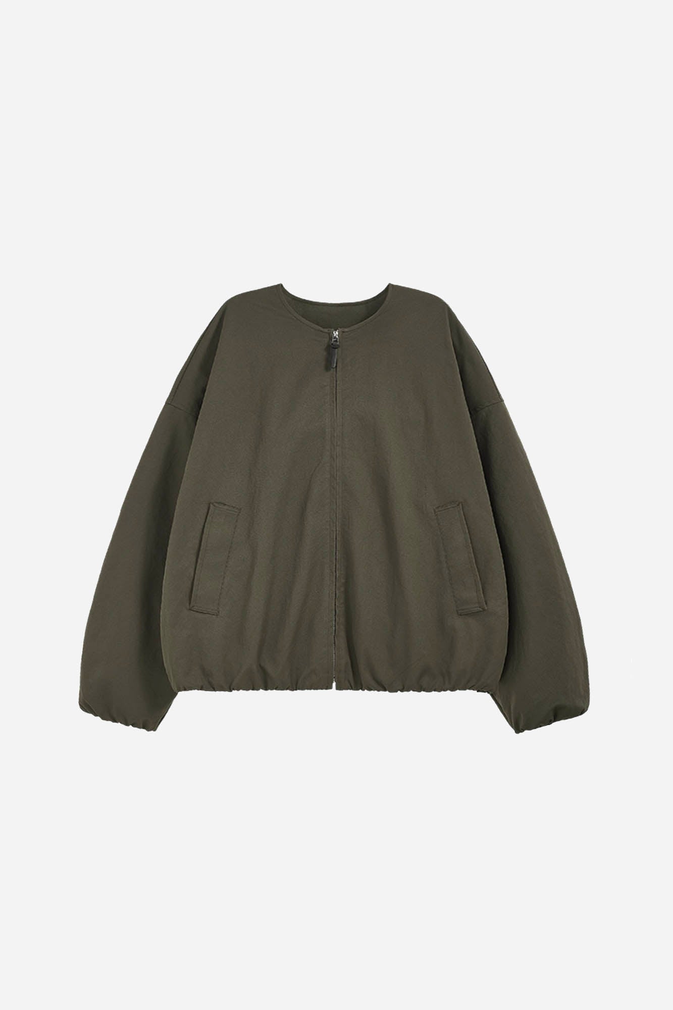 Empty Liner Jacket - Deep Green