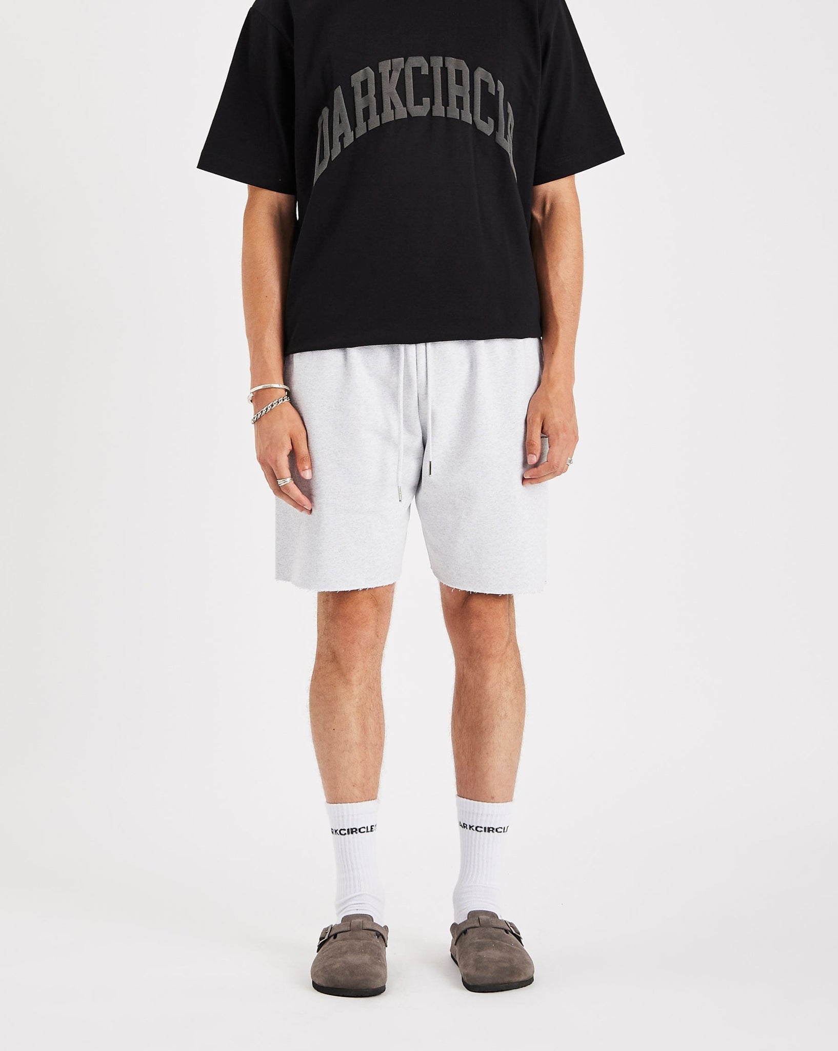 DaRC Shorts - Heater Grey