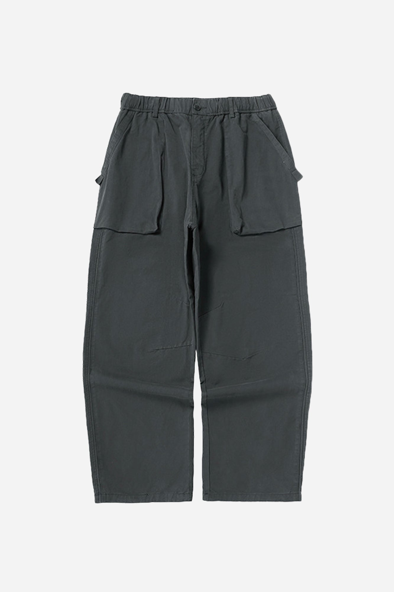 Studio Slacks - Slate Grey