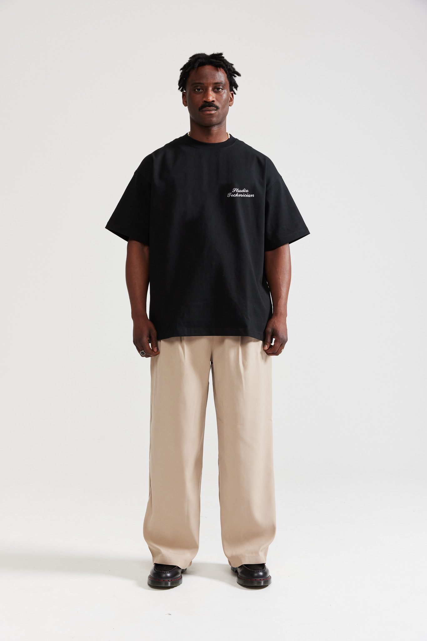 Technician Tee - Black