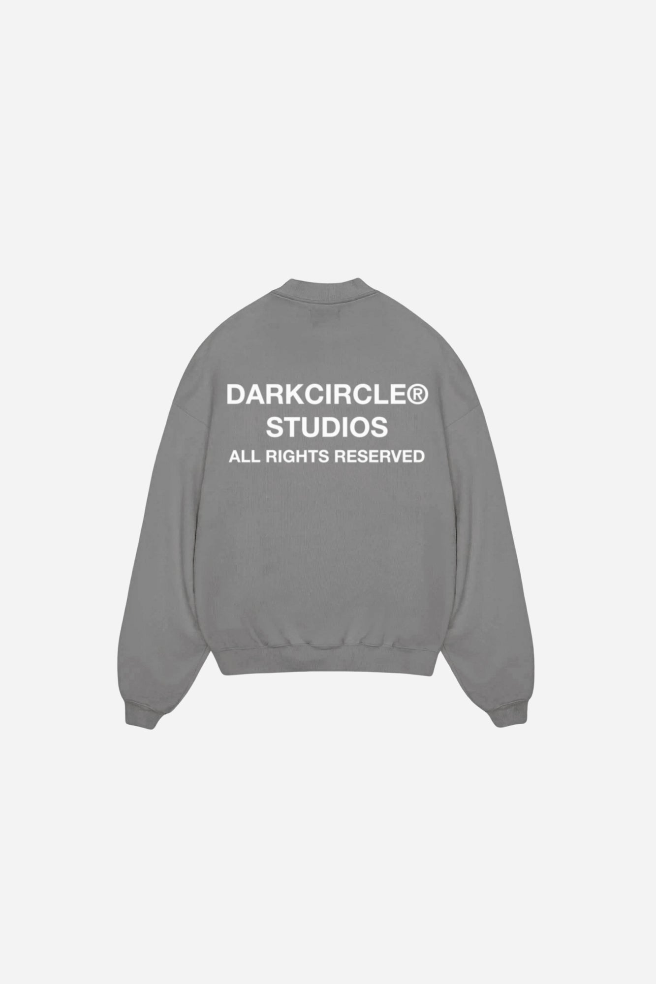 Studio Crewneck - Vintage Grey