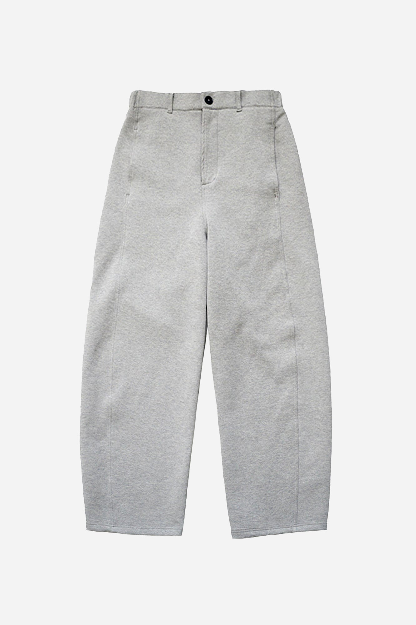 Empty Tailored Sweatpants - Heather Grey