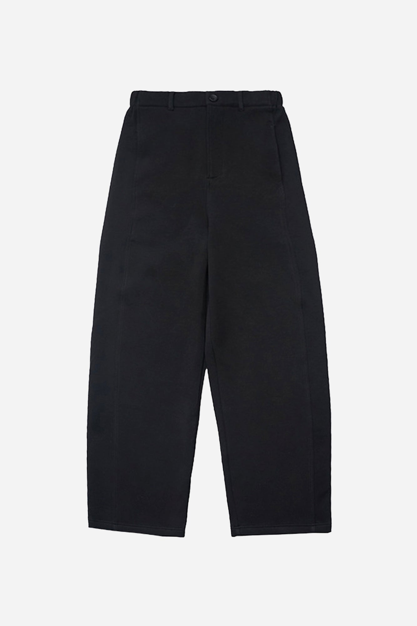 Empty Tailored Sweatpants - Black