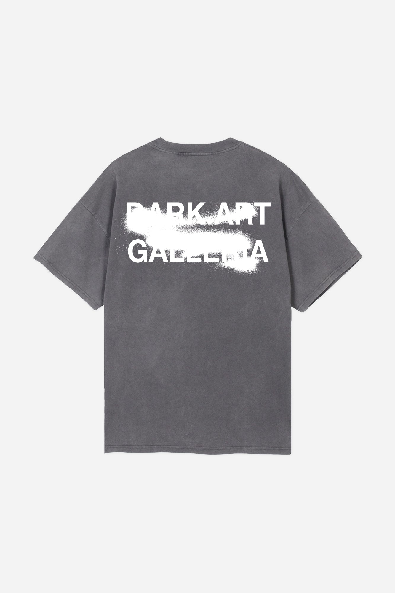 DARK ART GALLERIA - Vintage Washed Charcoal